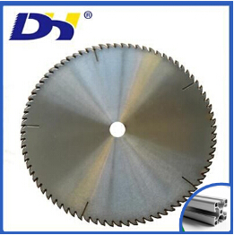 鋁門框鋸片的技術完善得以滿足如今的市場