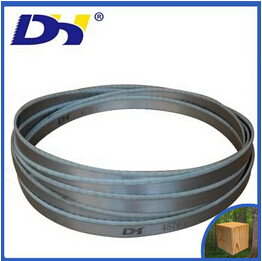 合金帶鋸條的使用規范從機械性能上了解